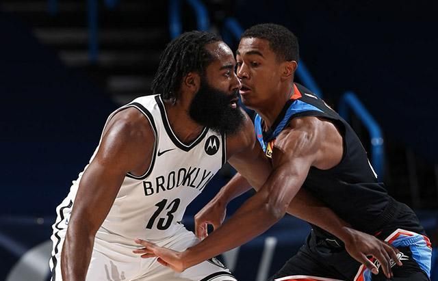 Brooklyn Nets tiene a James Harden uniéndose más poderoso
